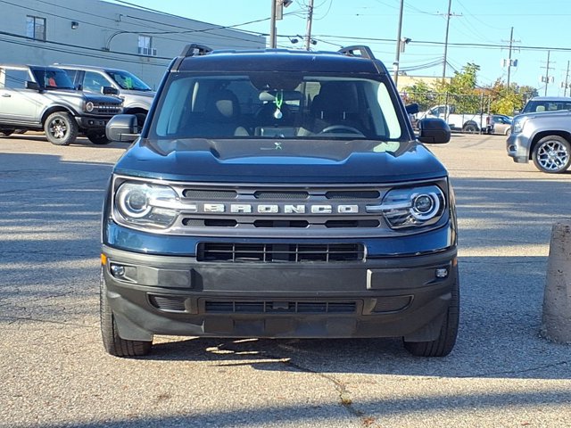 Certified 2023 Ford Bronco Sport Big Bend w/ Convenience Package AWD/4WD image 25