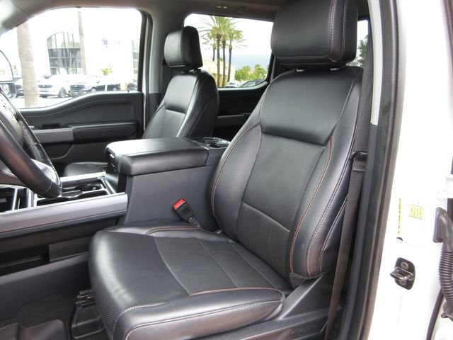 Certified 2024 Ford F250 Lariat w/ Lariat Ultimate Package AWD/4WD image 11