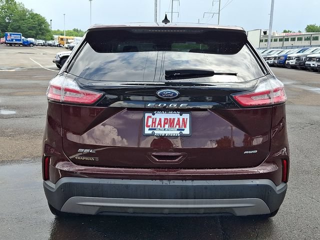 Certified 2024 Ford Edge SEL AWD/4WD image 5