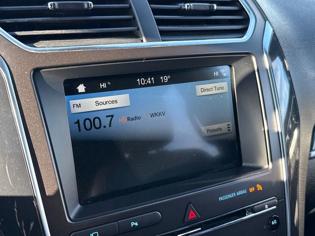 Certified 2018 Ford Explorer Sport w/ Equipment Group 401A image 21