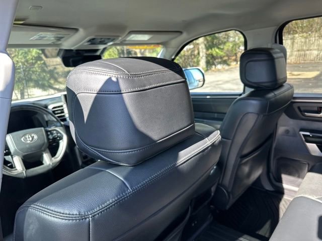 Used 2023 Toyota Tundra Limited AWD/4WD image 37