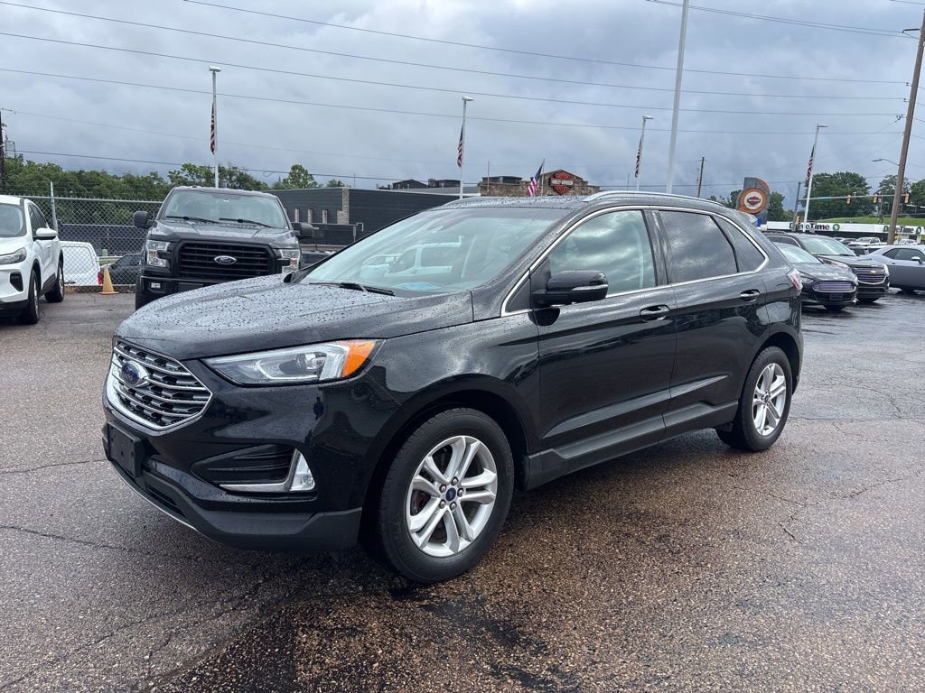 Certified 2020 Ford Edge SEL w/ Convenience Package FWD image 3