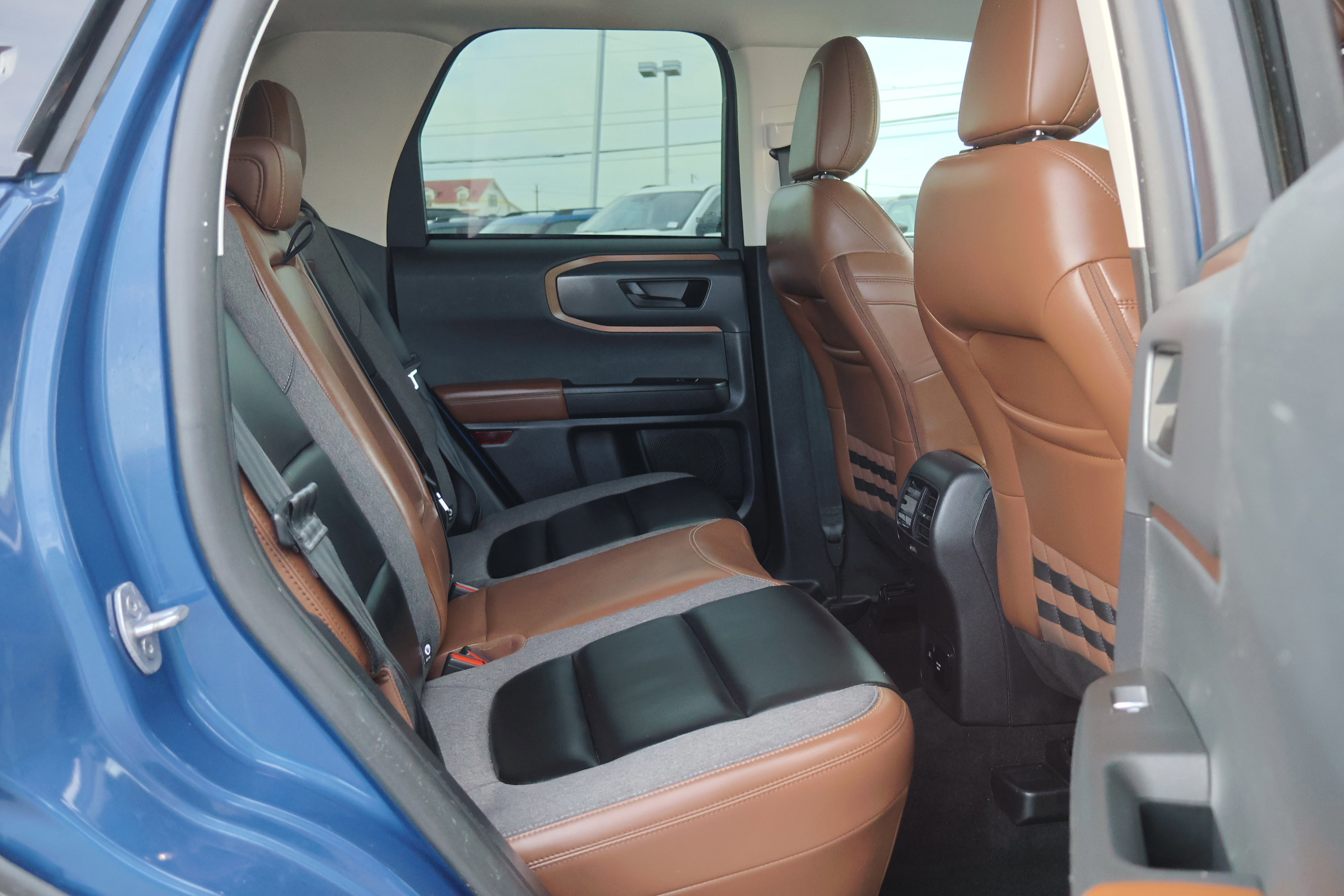 Certified 2024 Ford Bronco Sport Outer Banks image 33