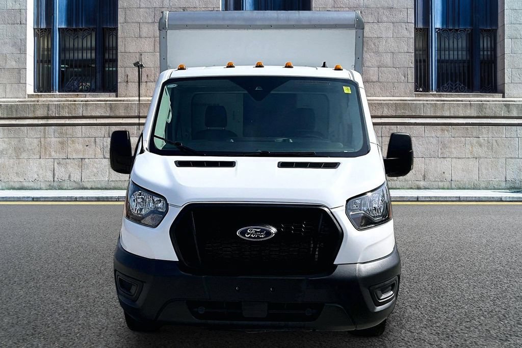 Certified 2023 Ford Transit 350 DRW RWD image 3