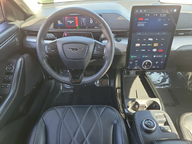 Certified 2023 Ford Mustang Mach-E Select RWD image 4