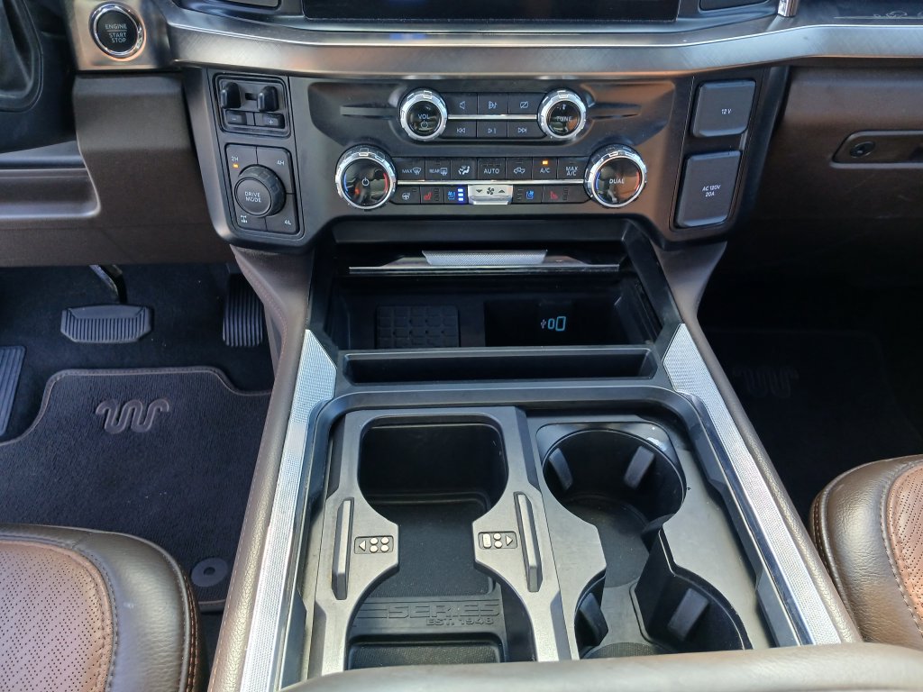 Certified 2024 Ford F350 King Ranch w/ Chrome Package AWD/4WD image 20