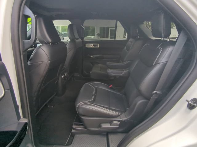 Certified 2024 Ford Explorer ST w/ Equipment Group 401A AWD/4WD image 15