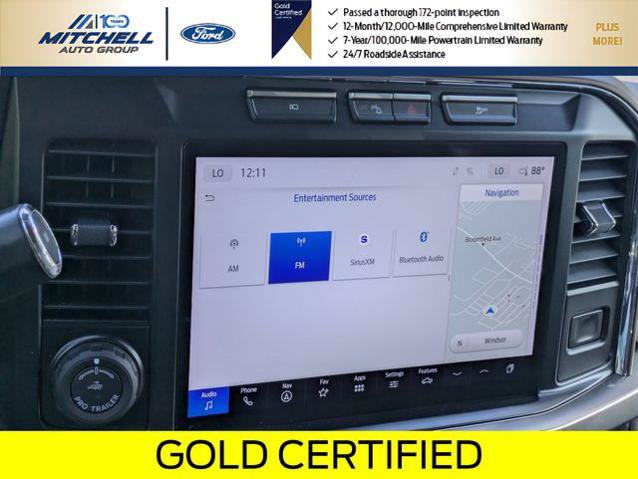 Certified 2024 Ford F250 King Ranch AWD/4WD image 22