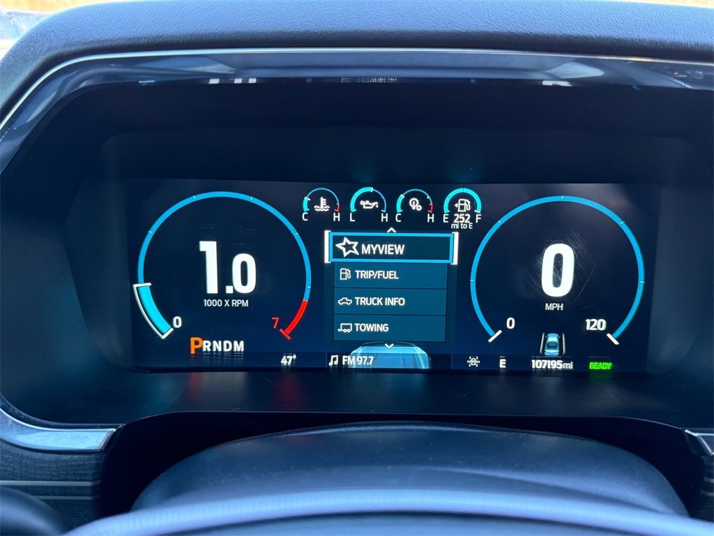 Certified 2021 Ford F150 Platinum w/ Equipment Group 701A High image 22