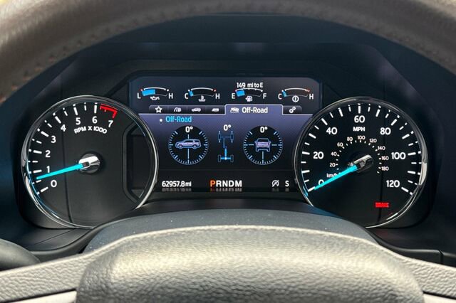 Certified 2021 Ford Expedition Max King Ranch image 23