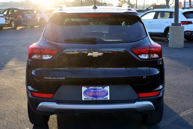 Used 2024 Chevrolet TrailBlazer LT image 12