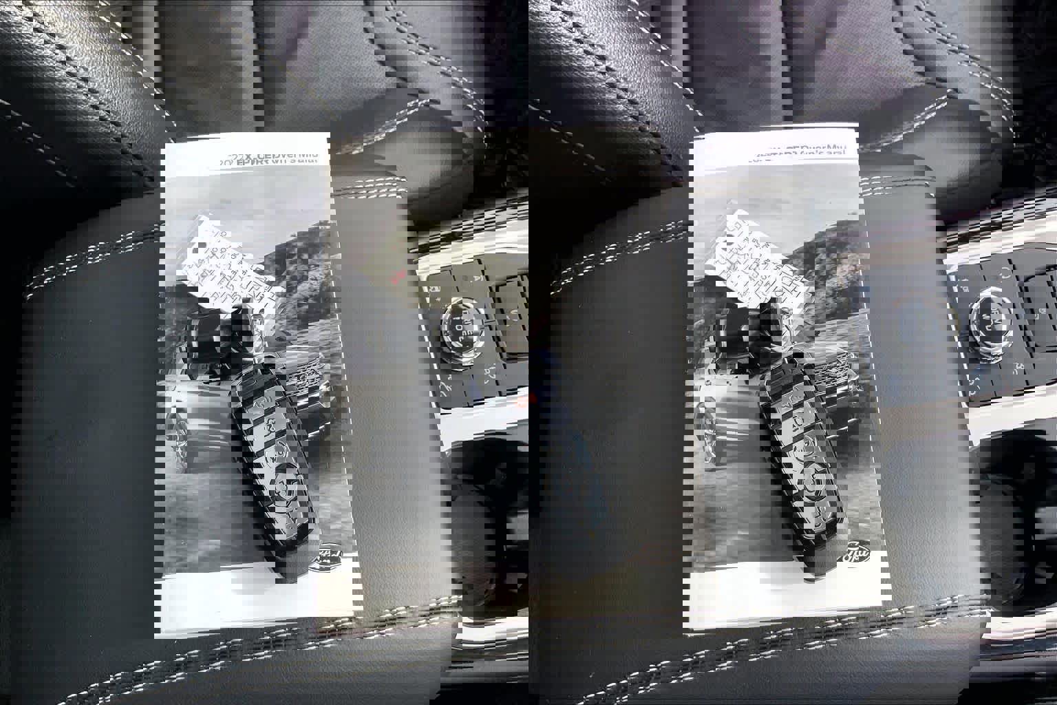 Certified 2022 Ford Explorer ST w/ Equipment Group 401A image 15