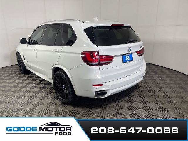 Used 2018 BMW X5 xDrive50i AWD/4WD image 5
