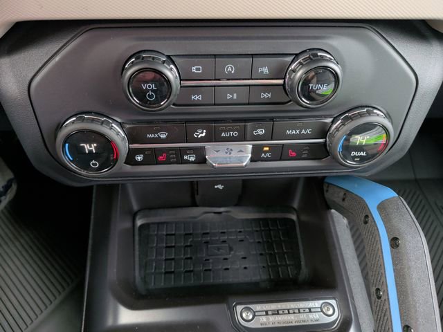 Certified 2024 Ford Bronco Wildtrak AWD/4WD image 22