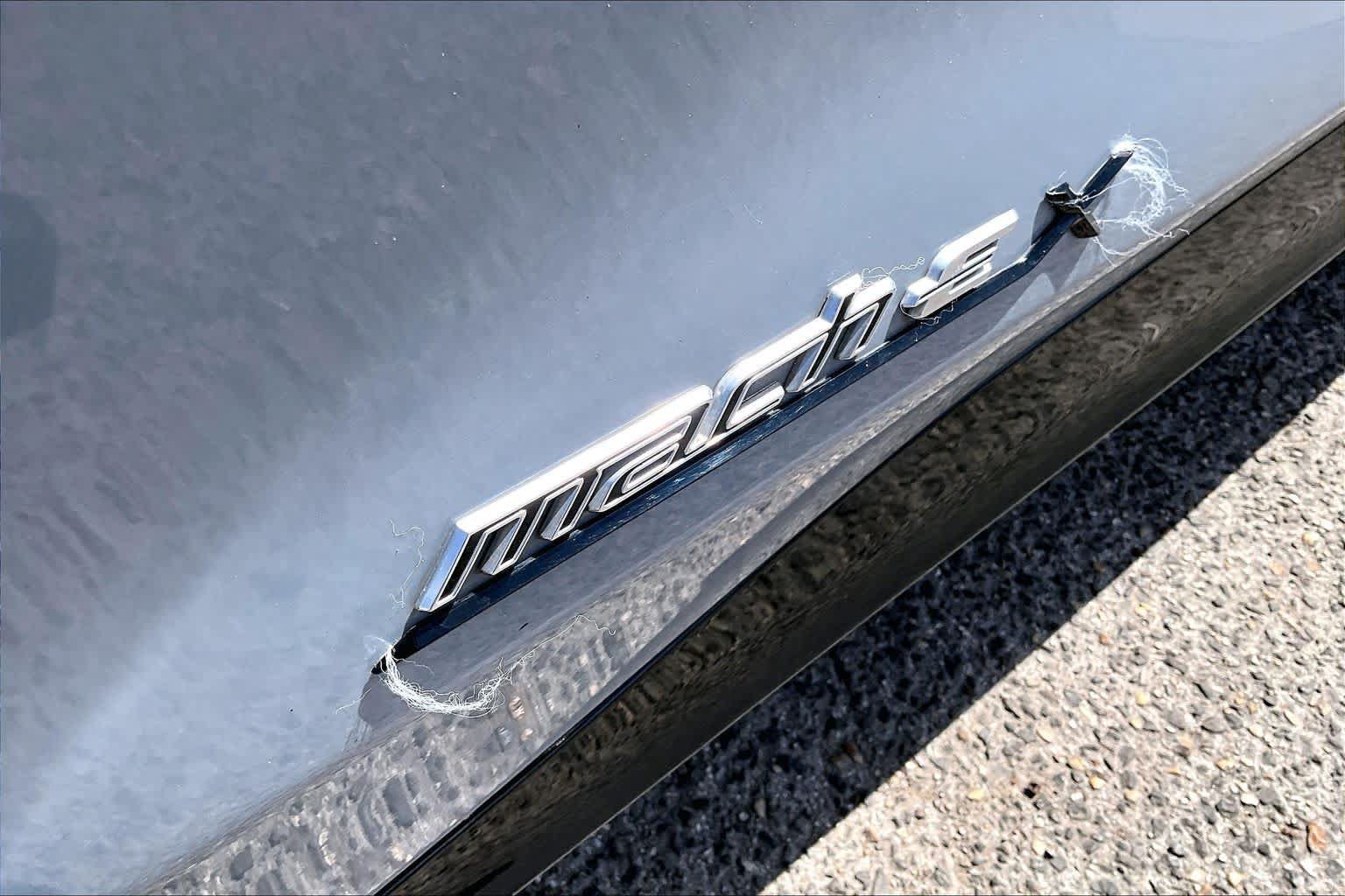 Certified 2024 Ford Mustang Mach-E Premium RWD image 11