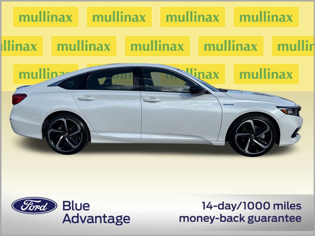 Used 2022 Honda Accord Sport video 2