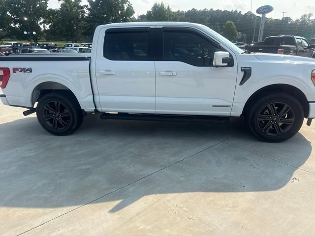 Certified 2021 Ford F150 Lariat AWD/4WD image 11