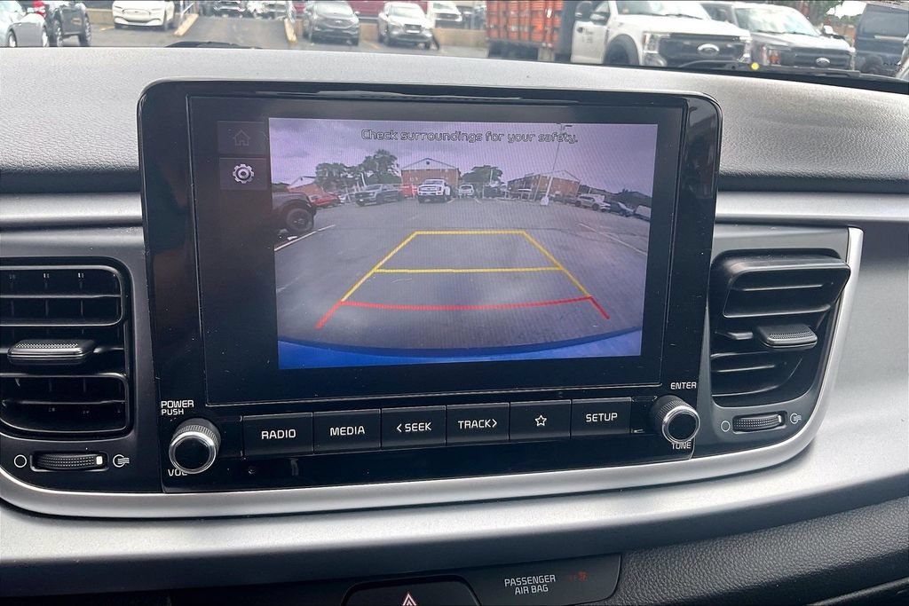 Used 2023 Kia Rio S FWD image 20