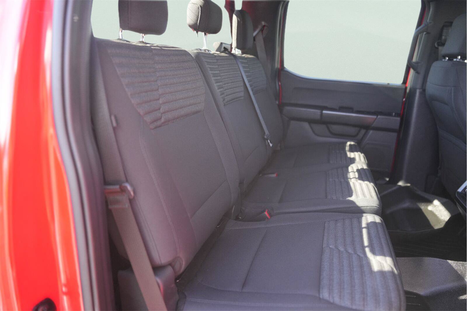 Certified 2021 Ford F150 XL w/ STX Appearance Package AWD/4WD image 16