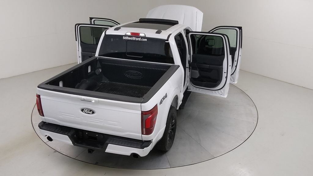 Certified 2025 Ford F150 Lariat AWD/4WD image 53