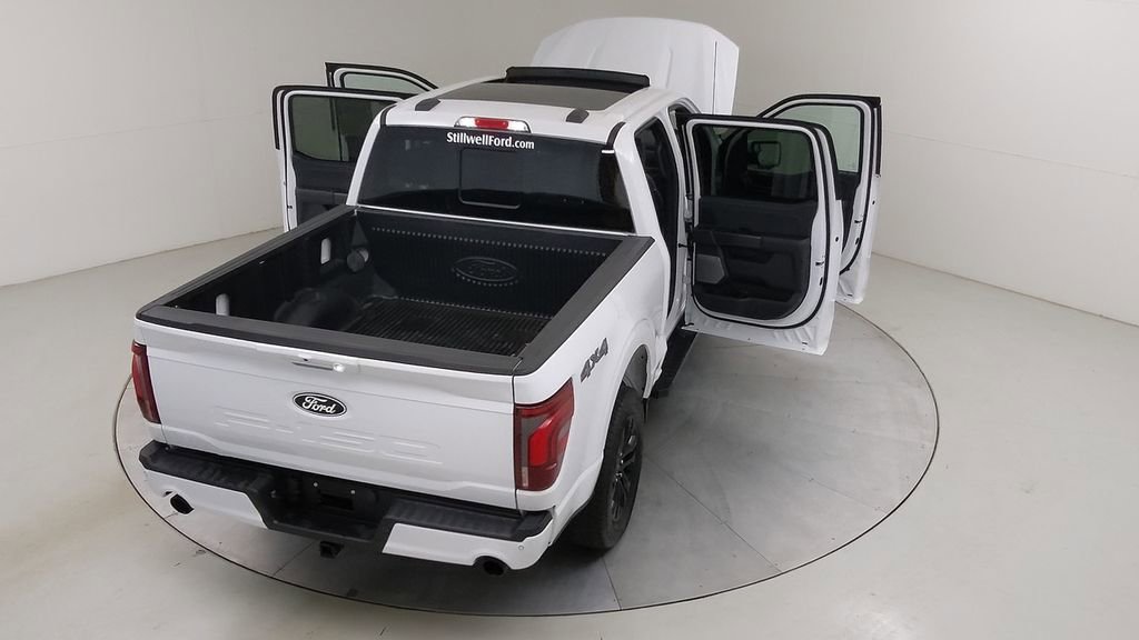 Certified 2025 Ford F150 Lariat AWD/4WD image 53