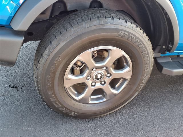 Certified 2023 Ford Bronco Big Bend AWD/4WD image 9