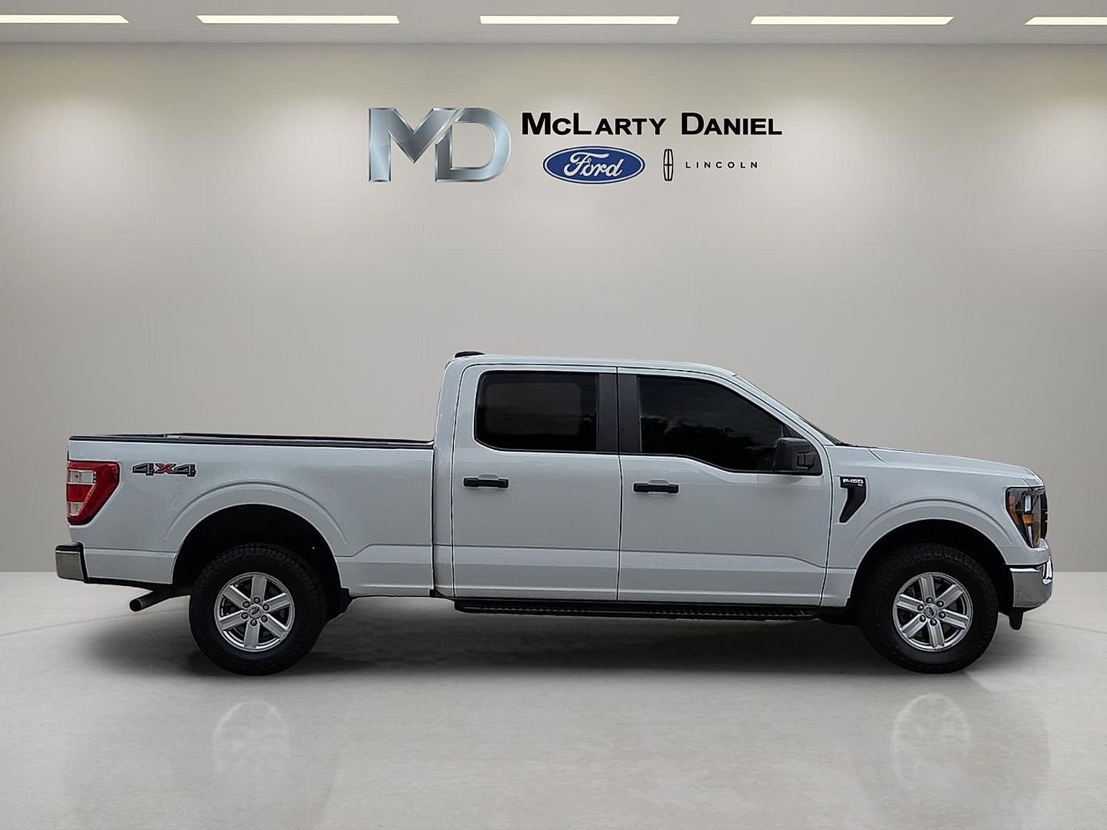 Certified 2023 Ford F150 XL w/ XL Chrome Appearance Package AWD/4WD image 6