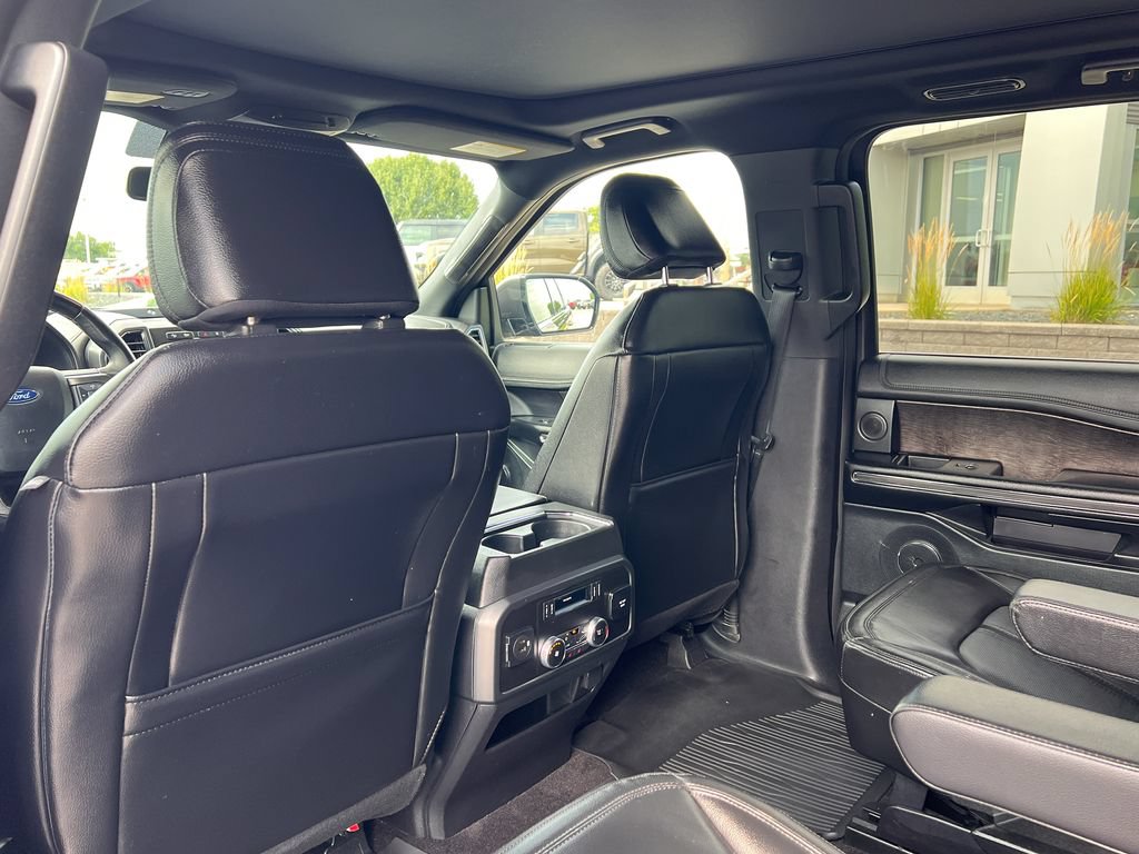 Certified 2021 Ford Expedition Max Limited AWD/4WD image 12