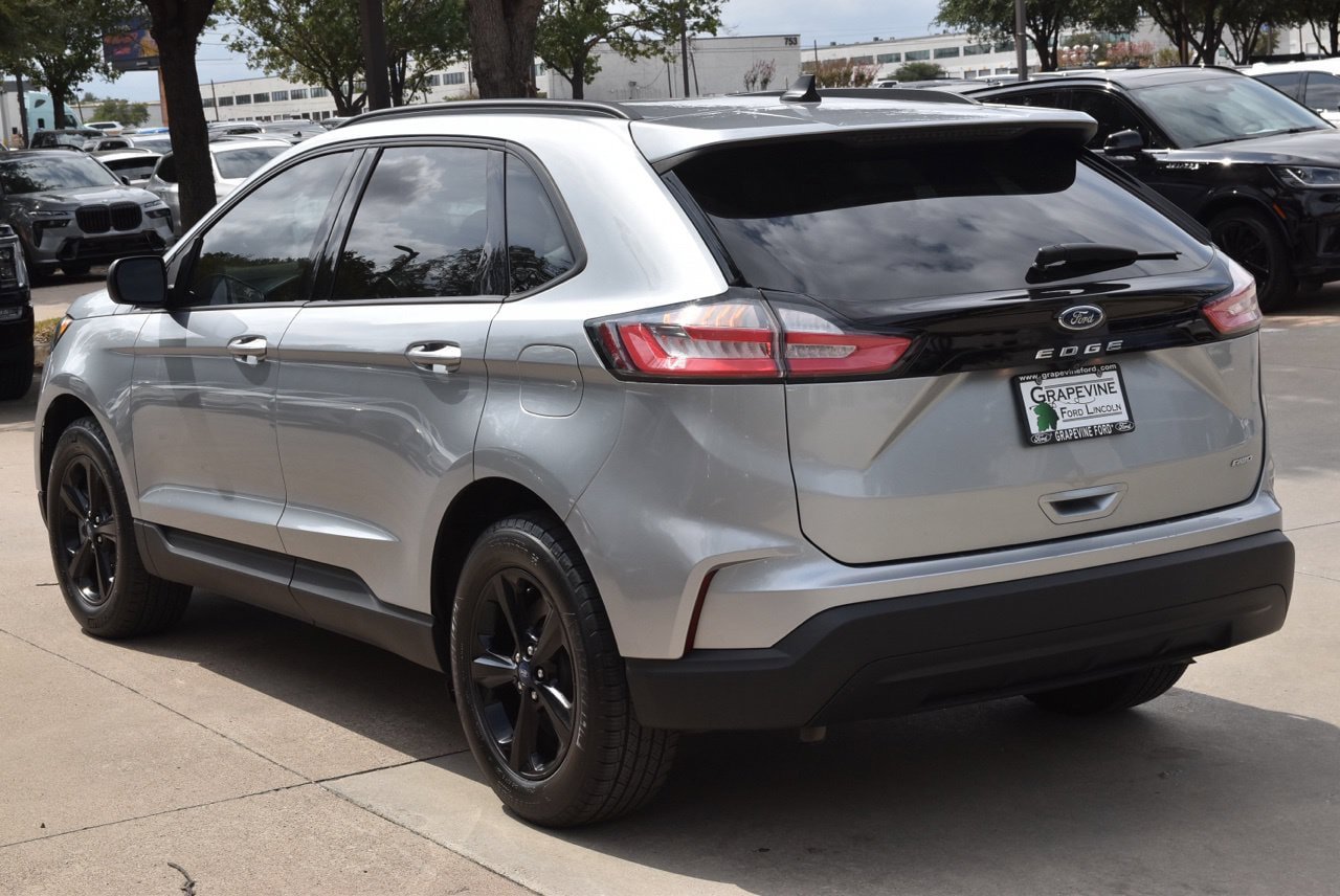 Certified 2022 Ford Edge SE AWD/4WD image 10