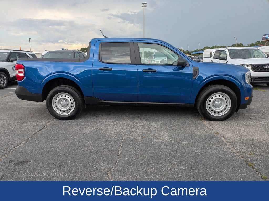 Certified 2024 Ford Maverick XL FWD image 3