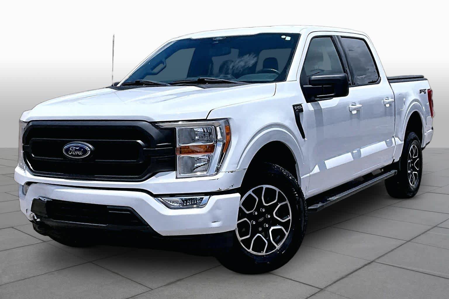 Certified 2022 Ford F150 XLT w/ Equipment Group 301A Mid AWD/4WD image 35