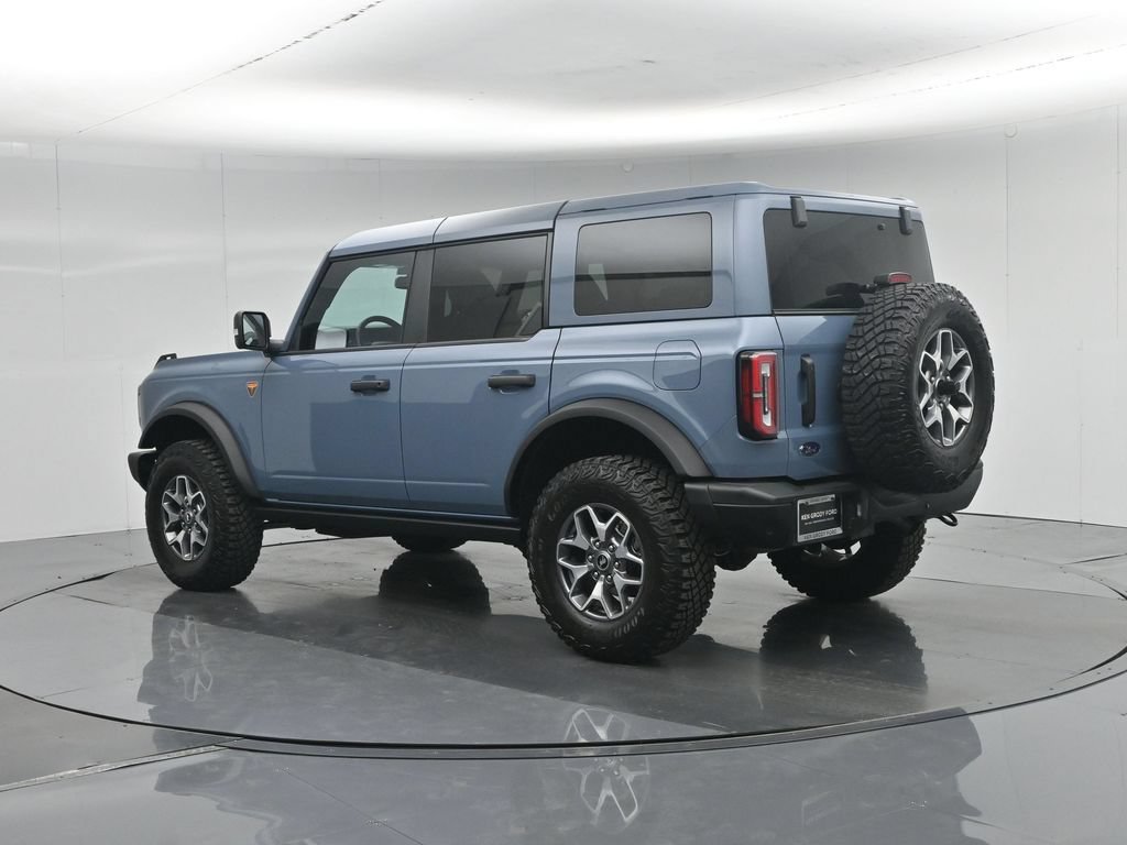 Certified 2025 Ford Bronco Badlands AWD/4WD image 7