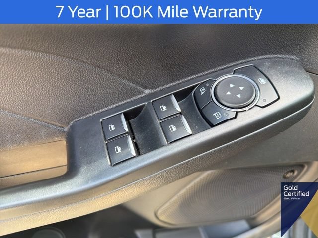 Certified 2021 Ford Escape Titanium AWD/4WD image 28