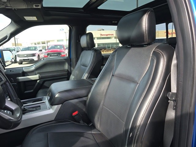 Certified 2017 Ford F150 Lariat image 13