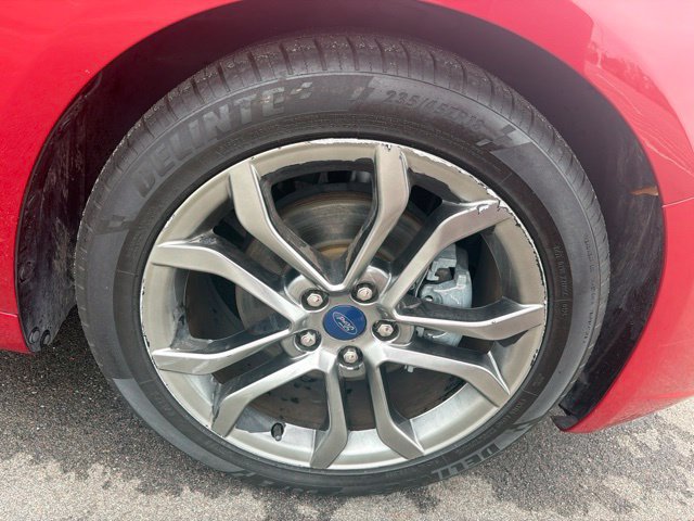 Certified 2020 Ford Fusion SEL FWD image 4