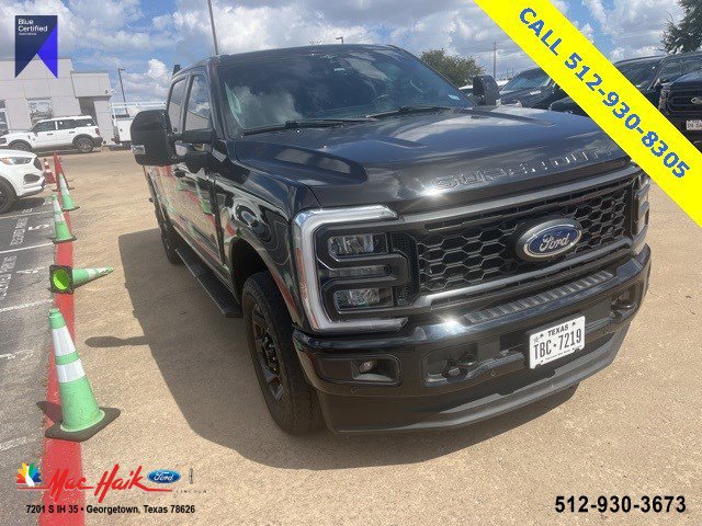 Certified 2023 Ford F250 Lariat w/ Lariat Ultimate Package
