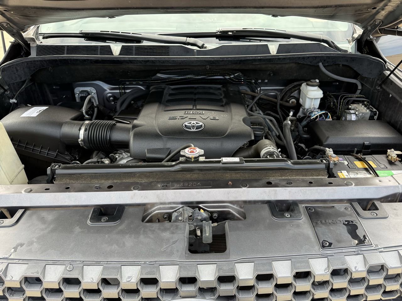 Used 2019 Toyota Tundra SR5 w/ TRD Off Road Package image 29