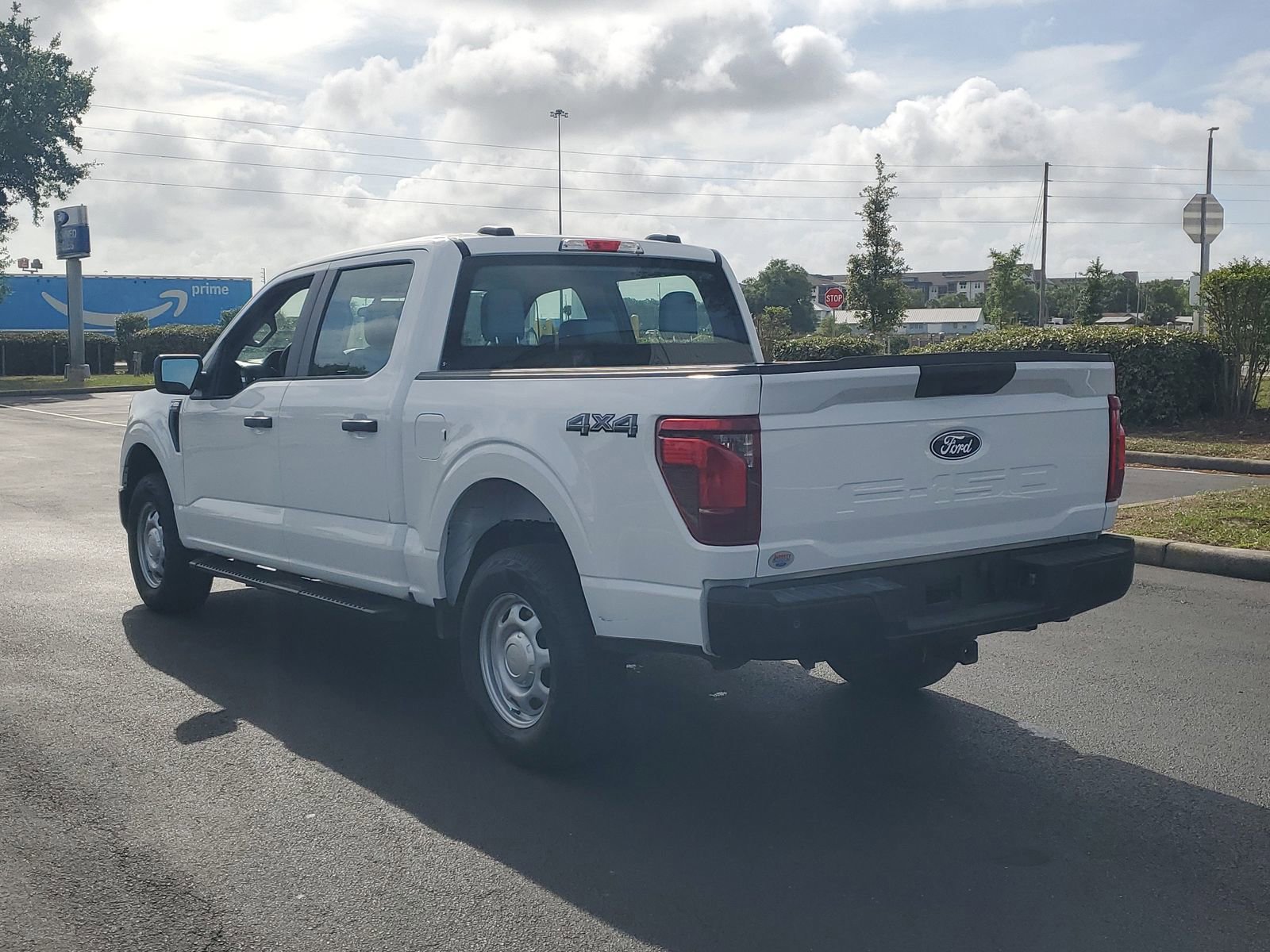 Certified 2025 Ford F150 XL w/ Tow/Haul Package AWD/4WD image 2