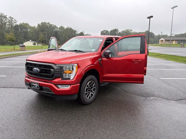 Certified 2023 Ford F150 XLT w/ Equipment Group 302A High AWD/4WD image 20