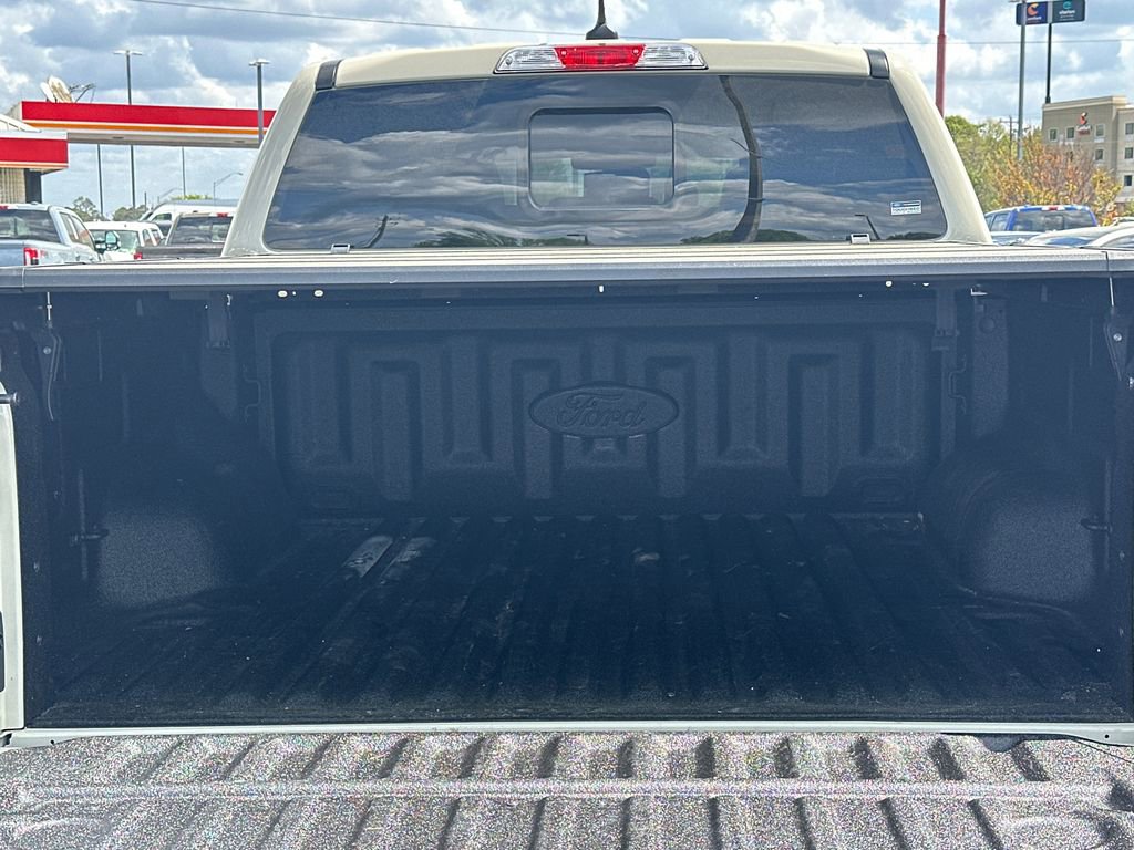 Certified 2025 Ford Ranger XLT w/ Equipment Group 301A High RWD image 18