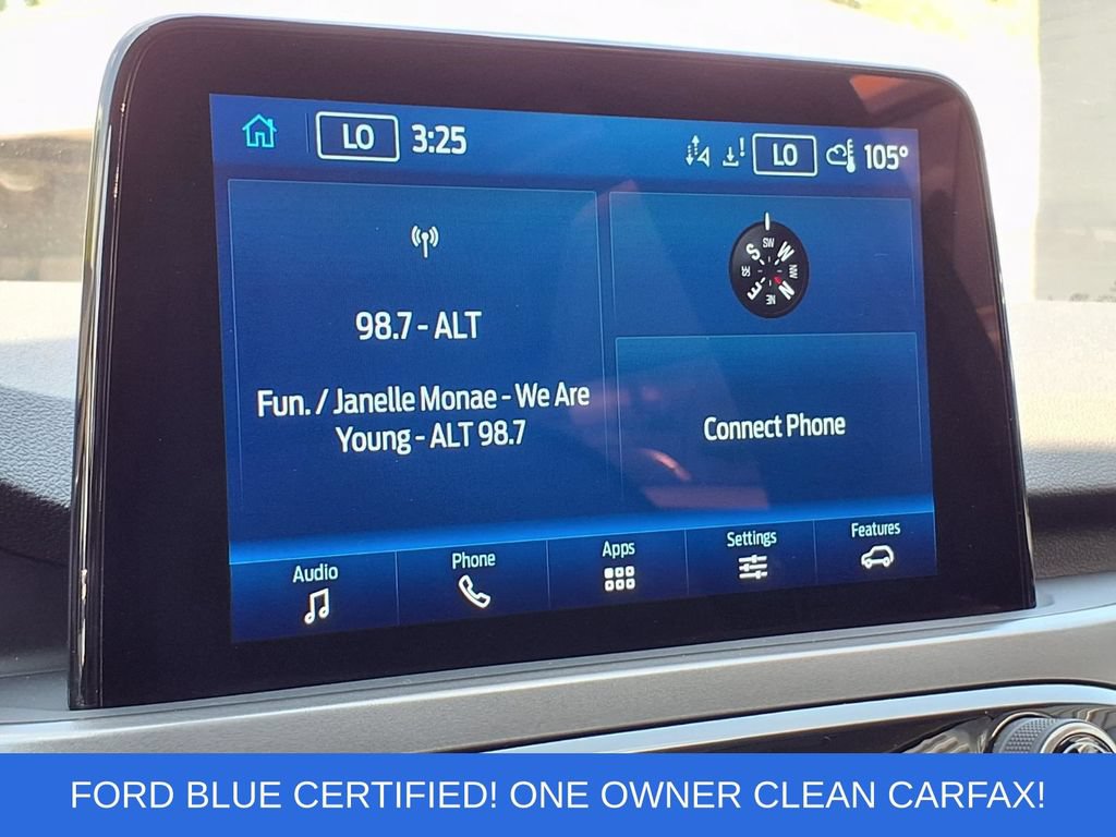 Certified 2023 Ford Escape Active AWD/4WD image 12