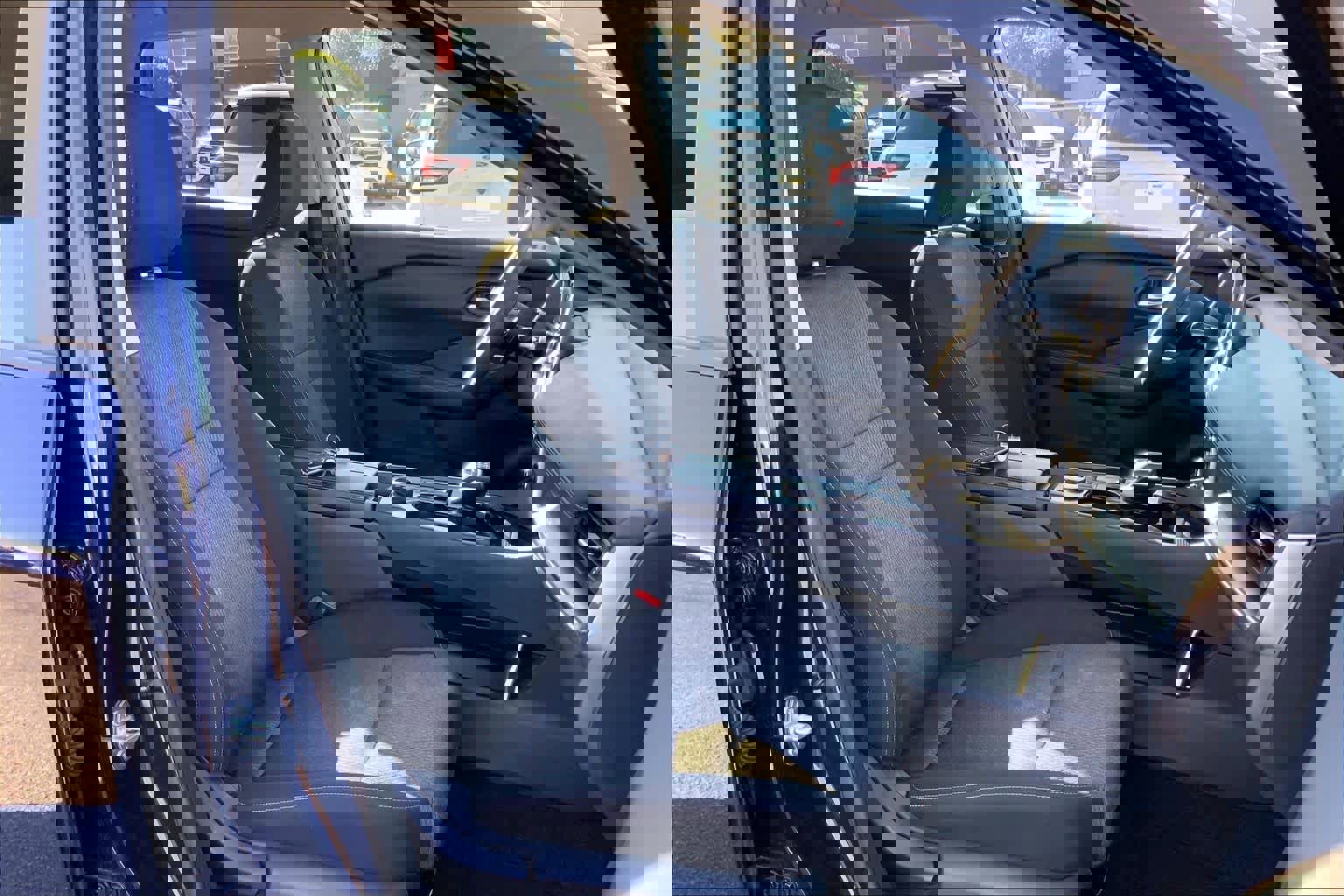 Used 2024 Nissan Rogue SV image 8