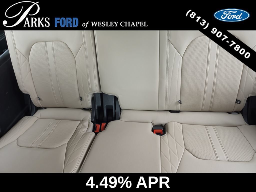 Certified 2023 Ford Expedition Max Platinum AWD/4WD image 17