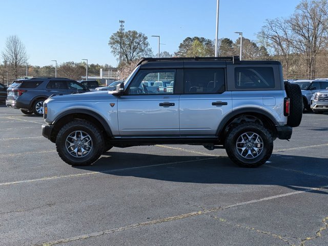 Certified 2023 Ford Bronco Badlands AWD/4WD image 7