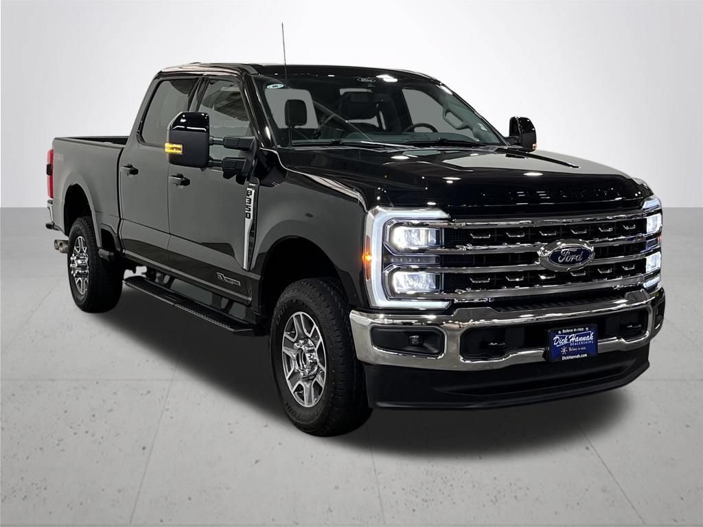 Certified 2025 Ford F350 Lariat w/ Camper Package AWD/4WD image 9
