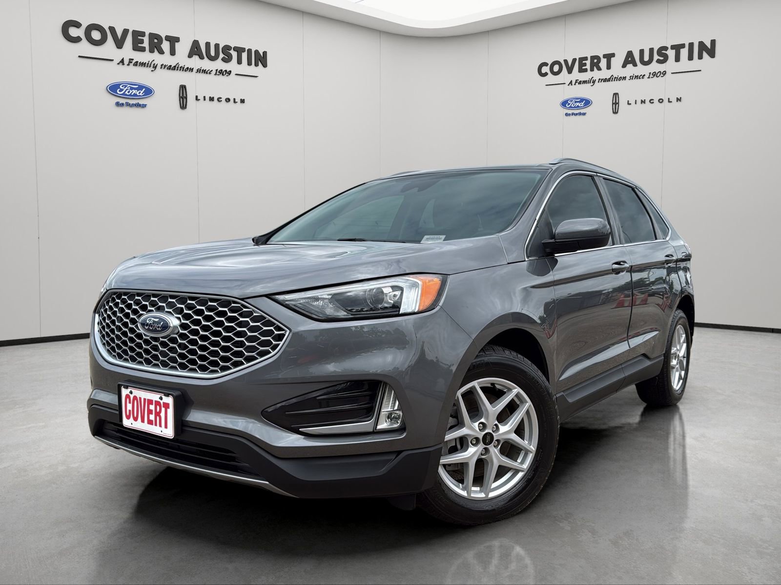 Certified 2024 Ford Edge SEL w/ Convenience Package AWD/4WD image 1