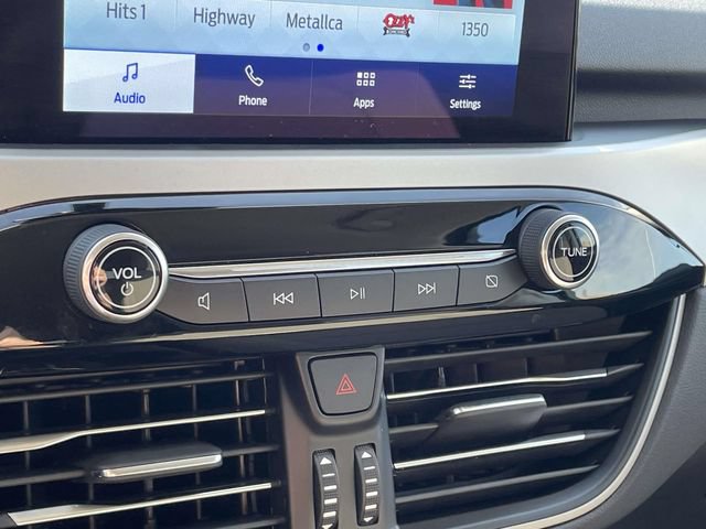 Certified 2022 Ford Escape SE w/ SE Sport Appearance Package FWD image 27
