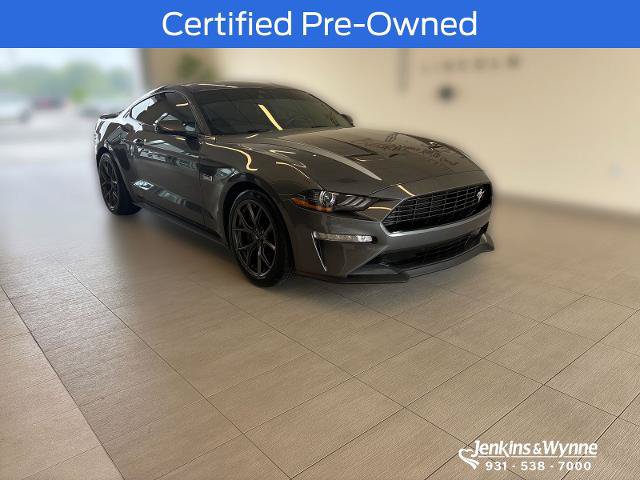 Certified 2021 Ford Mustang Premium w/ 2.3L High Performance Package