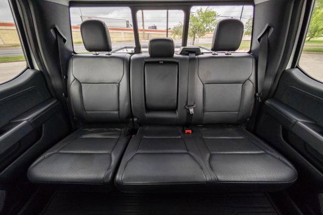 Certified 2022 Ford F150 Lariat AWD/4WD image 18