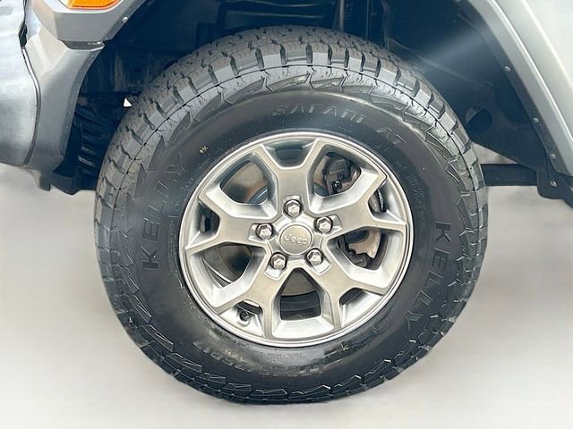 Used 2020 Jeep Wrangler Unlimited Freedom Edition image 34